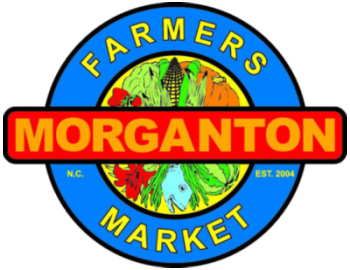 This image has an empty alt attribute; its file name is Morganton-Farmers-Market-Logo-sm-1.png